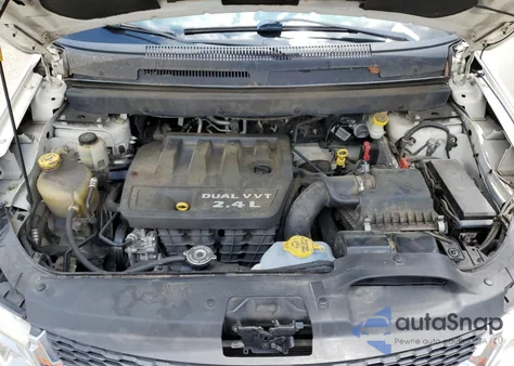 2015 Dodge Journey Se from USA, damaged, VIN 3C4PDCAB0FT641696